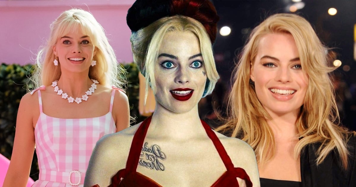 10 Facts You Didn’t Know About Barbie’s Margot Robbie