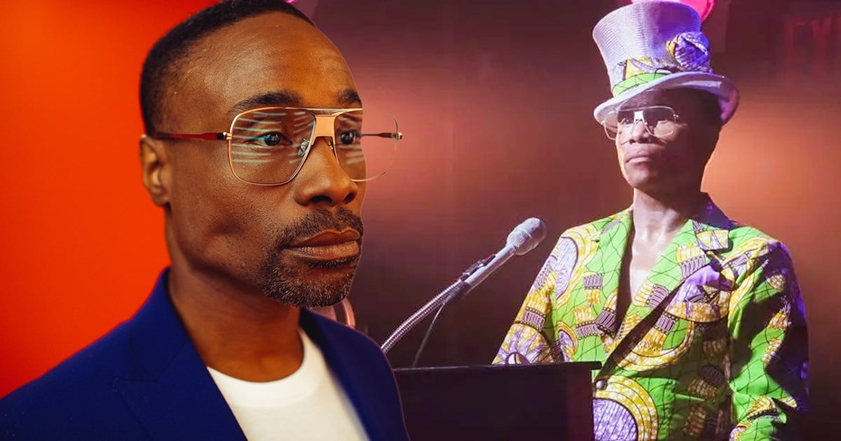 The Top 10 Best Billy Porter Roles