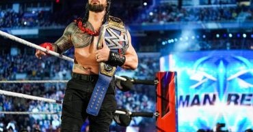 WWE Roman Reigns Smackdown Universal Championship
